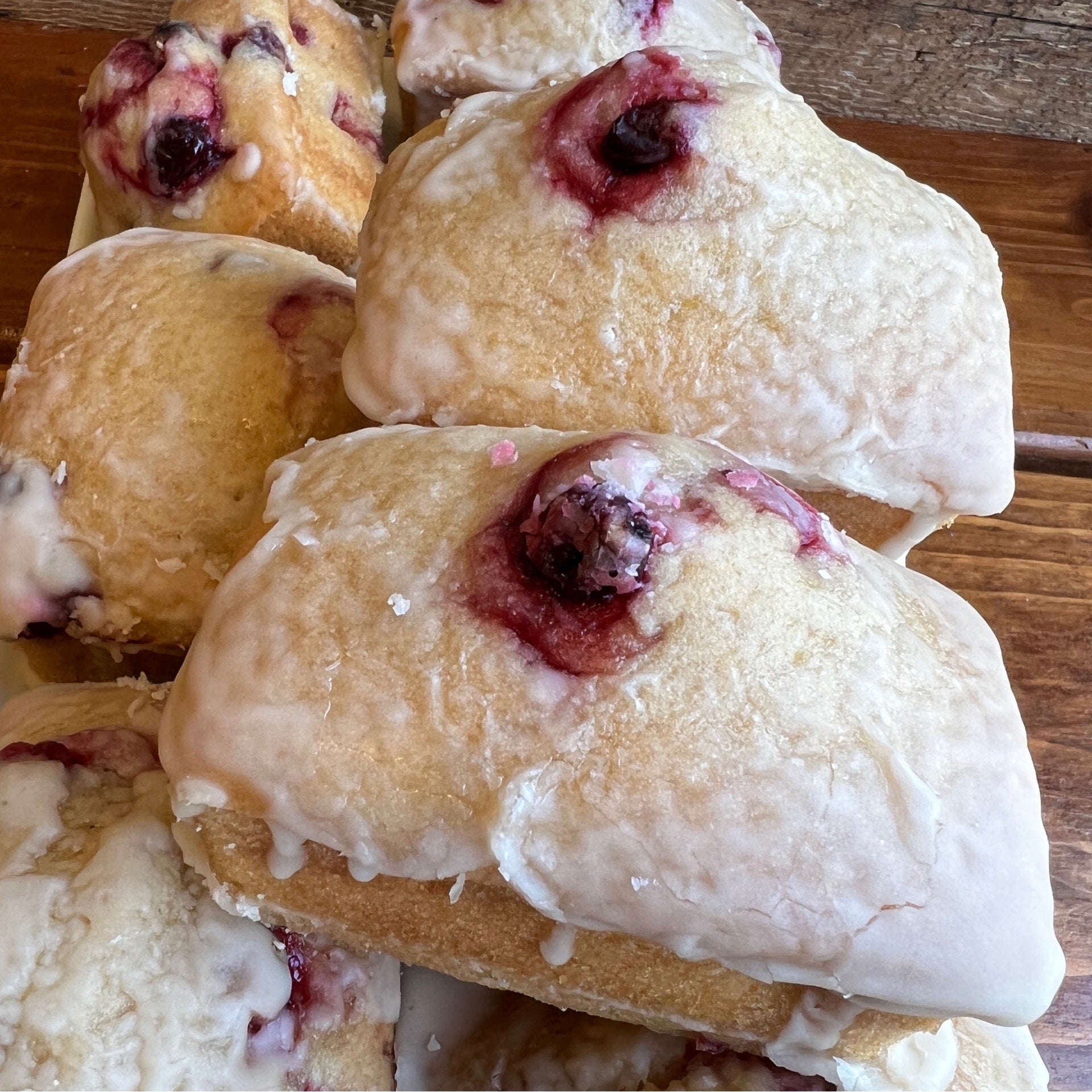 Mini Cranberry Loaf Yellow Rose Vegan Bakery & Cafe