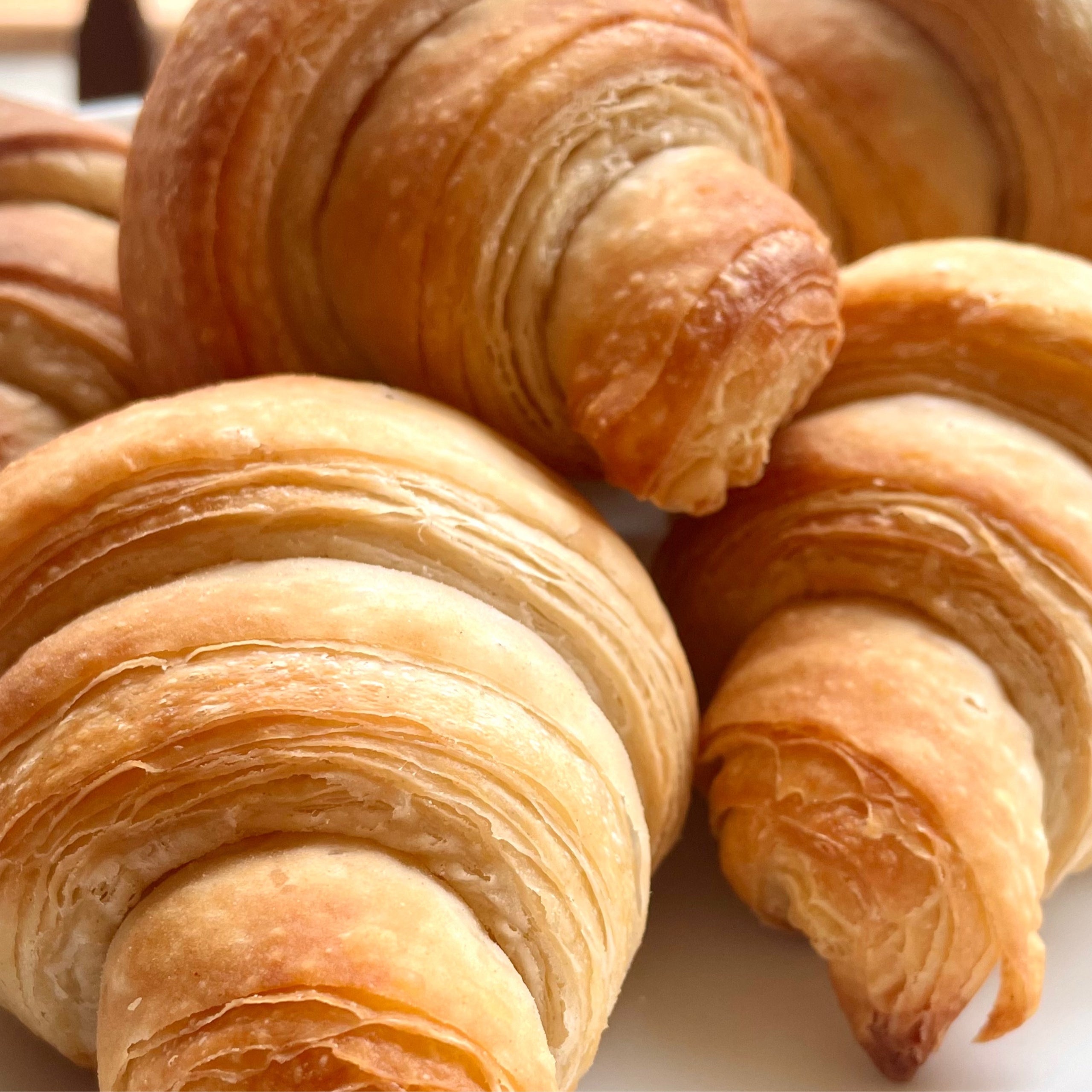 Croissant Yellow Rose Vegan Bakery & Cafe